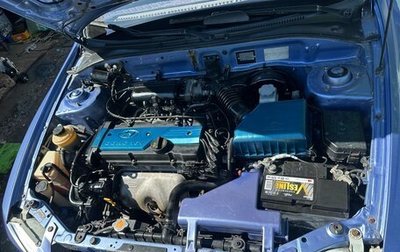 Hyundai Accent II, 2004 год, 490 000 рублей, 1 фотография