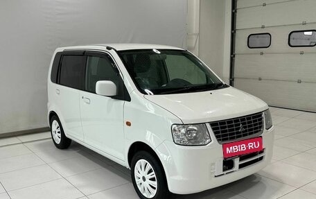 Mitsubishi eK Wagon III рестайлинг, 2008 год, 599 900 рублей, 1 фотография