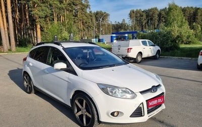 Ford Focus III, 2014 год, 900 000 рублей, 1 фотография