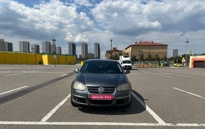 Volkswagen Jetta VI, 2009 год, 465 000 рублей, 1 фотография