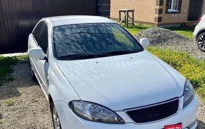 Daewoo Gentra II, 2013 год, 520 000 рублей, 1 фотография