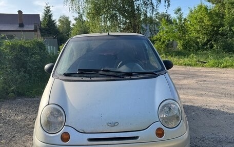 Daewoo Matiz I, 2004 год, 170 000 рублей, 1 фотография