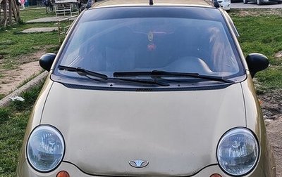 Daewoo Matiz I, 2010 год, 250 000 рублей, 1 фотография