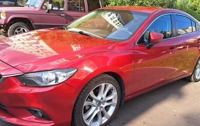 Mazda 6, 2014 год, 1 750 000 рублей, 1 фотография