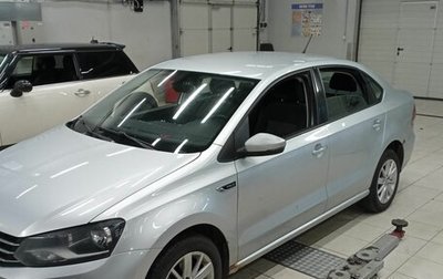 Volkswagen Polo VI (EU Market), 2016 год, 863 000 рублей, 1 фотография