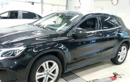 Mercedes-Benz GLA, 2017 год, 2 740 000 рублей, 1 фотография