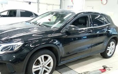 Mercedes-Benz GLA, 2017 год, 2 740 000 рублей, 1 фотография