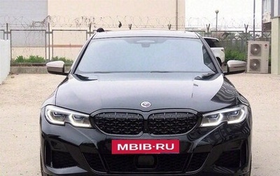 BMW 3 серия, 2022 год, 5 320 000 рублей, 1 фотография