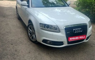 Audi A6, 2011 год, 1 400 000 рублей, 1 фотография