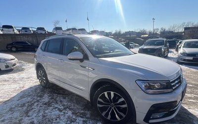 Volkswagen Tiguan II, 2021 год, 3 750 000 рублей, 1 фотография