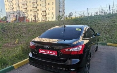 Ford Focus III, 2014 год, 925 000 рублей, 1 фотография
