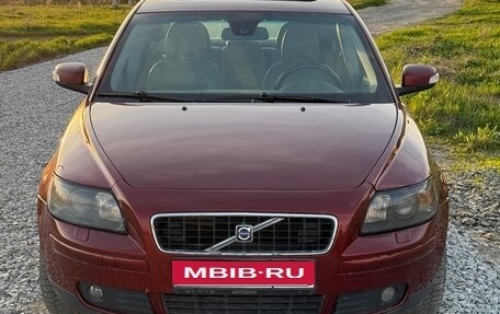 Volvo S40 II, 2007 год, 750 000 рублей, 1 фотография