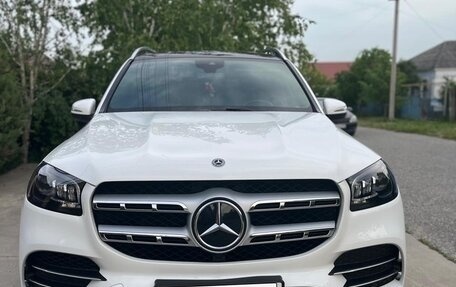 Mercedes-Benz GLS, 2020 год, 10 350 000 рублей, 1 фотография