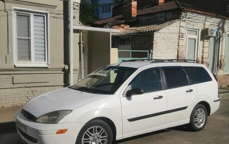 Ford Focus IV, 2004 год, 285 000 рублей, 1 фотография