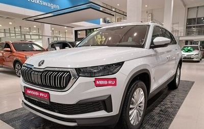 Skoda Kodiaq I, 2024 год, 5 100 000 рублей, 1 фотография