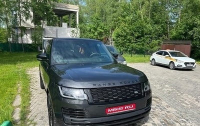 Land Rover Range Rover IV рестайлинг, 2020 год, 11 900 000 рублей, 1 фотография