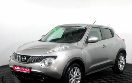 Nissan Juke II, 2014 год, 1 225 000 рублей, 1 фотография