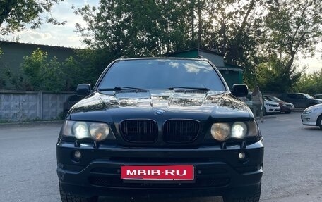 BMW X5, 2002 год, 900 000 рублей, 1 фотография