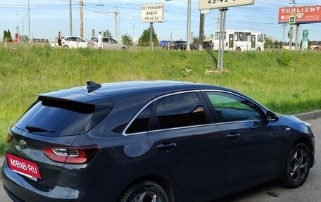 KIA cee'd III, 2020 год, 2 100 000 рублей, 4 фотография