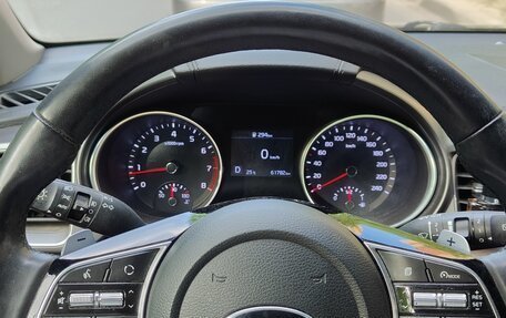 KIA cee'd III, 2020 год, 2 100 000 рублей, 6 фотография