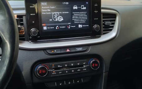 KIA cee'd III, 2020 год, 2 100 000 рублей, 7 фотография