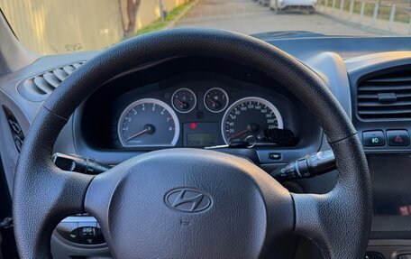 Hyundai Santa Fe III рестайлинг, 2005 год, 820 000 рублей, 9 фотография