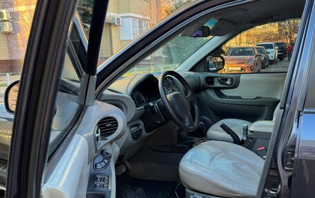 Hyundai Santa Fe III рестайлинг, 2005 год, 820 000 рублей, 12 фотография