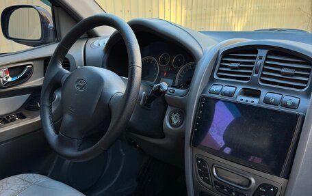 Hyundai Santa Fe III рестайлинг, 2005 год, 820 000 рублей, 8 фотография