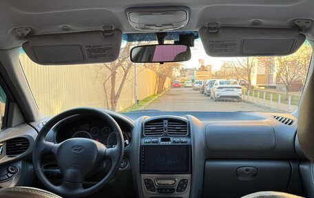 Hyundai Santa Fe III рестайлинг, 2005 год, 820 000 рублей, 6 фотография