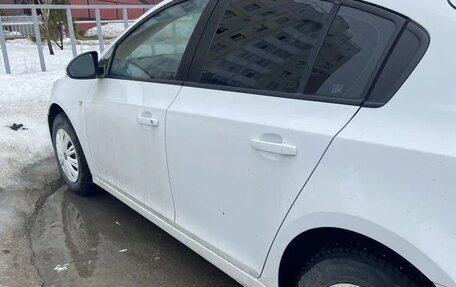 Chevrolet Cruze II, 2012 год, 900 000 рублей, 4 фотография