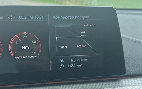 BMW 6 серия, 2019 год, 4 200 000 рублей, 7 фотография