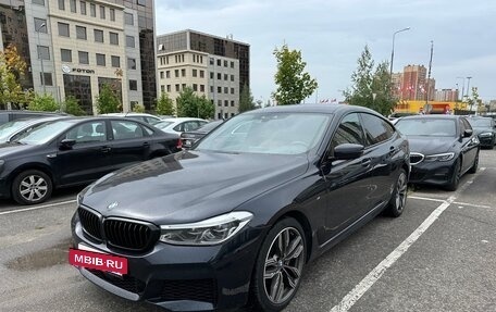 BMW 6 серия, 2019 год, 4 200 000 рублей, 2 фотография