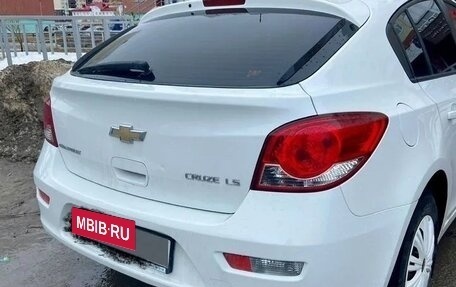 Chevrolet Cruze II, 2012 год, 900 000 рублей, 3 фотография