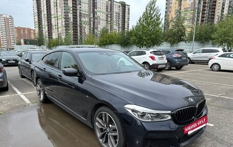 BMW 6 серия, 2019 год, 4 200 000 рублей, 3 фотография
