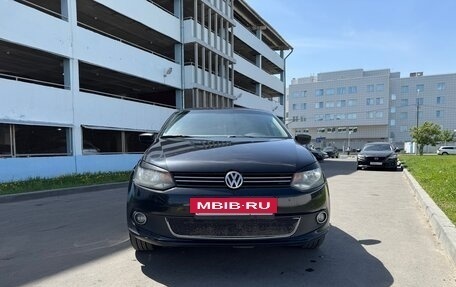 Volkswagen Polo VI (EU Market), 2011 год, 650 000 рублей, 4 фотография