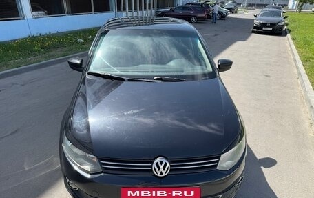 Volkswagen Polo VI (EU Market), 2011 год, 650 000 рублей, 5 фотография