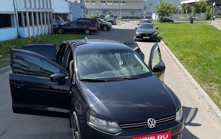 Volkswagen Polo VI (EU Market), 2011 год, 650 000 рублей, 15 фотография