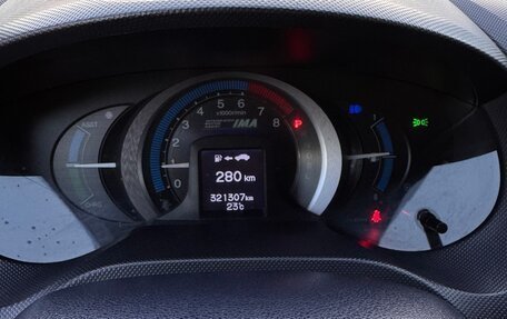 Honda Insight II рестайлинг, 2009 год, 550 000 рублей, 20 фотография