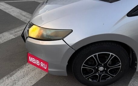 Honda Insight II рестайлинг, 2009 год, 550 000 рублей, 12 фотография