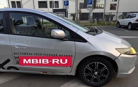 Honda Insight II рестайлинг, 2009 год, 550 000 рублей, 9 фотография
