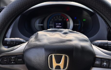 Honda Insight II рестайлинг, 2009 год, 550 000 рублей, 22 фотография