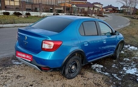 Renault Logan II, 2019 год, 1 200 000 рублей, 2 фотография