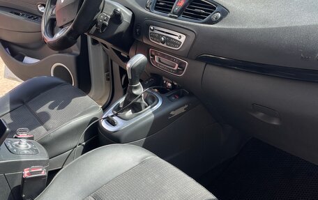 Renault Scenic III, 2011 год, 745 000 рублей, 20 фотография