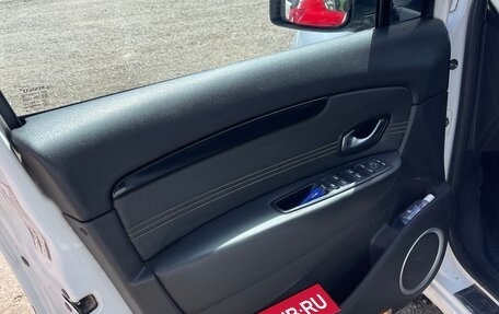 Renault Scenic III, 2011 год, 745 000 рублей, 22 фотография