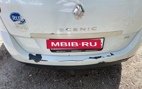 Renault Scenic III, 2011 год, 745 000 рублей, 17 фотография