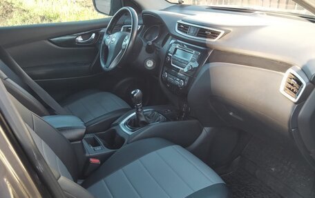 Nissan Qashqai, 2015 год, 1 200 000 рублей, 7 фотография