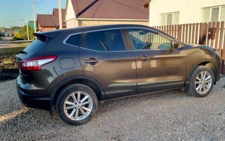 Nissan Qashqai, 2015 год, 1 200 000 рублей, 3 фотография
