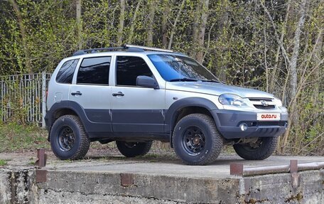Chevrolet Niva I рестайлинг, 2012 год, 620 000 рублей, 5 фотография