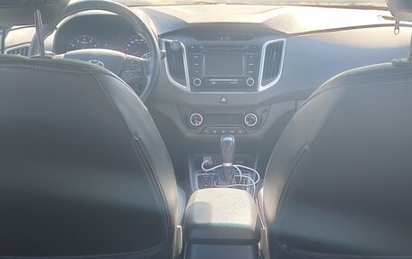 Hyundai Creta I рестайлинг, 2017 год, 20 050 000 рублей, 3 фотография