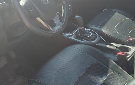 Hyundai Creta I рестайлинг, 2017 год, 20 050 000 рублей, 9 фотография